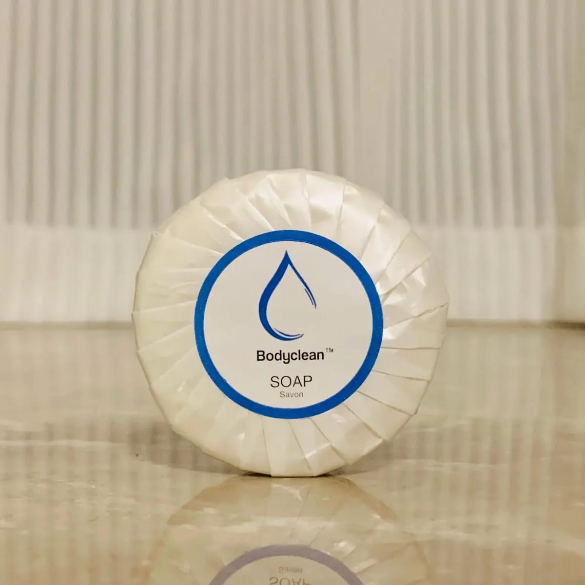 Photo originale d'un savon